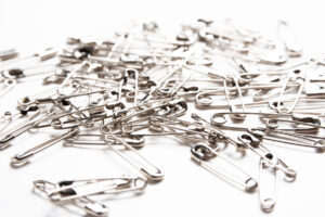 Why You Should Pack Safety Pins in Your Carry-On