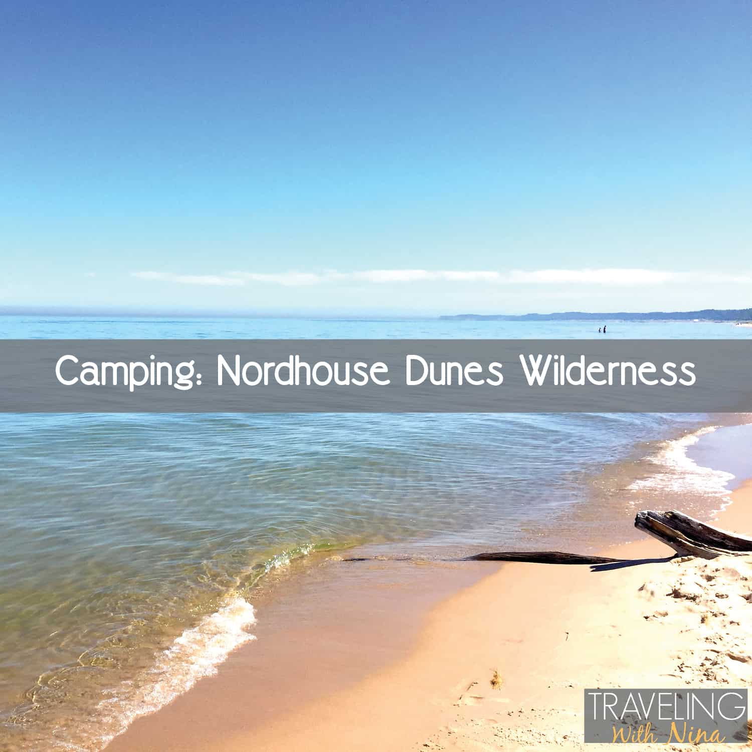 Camping Nordhouse Dunes Wilderness