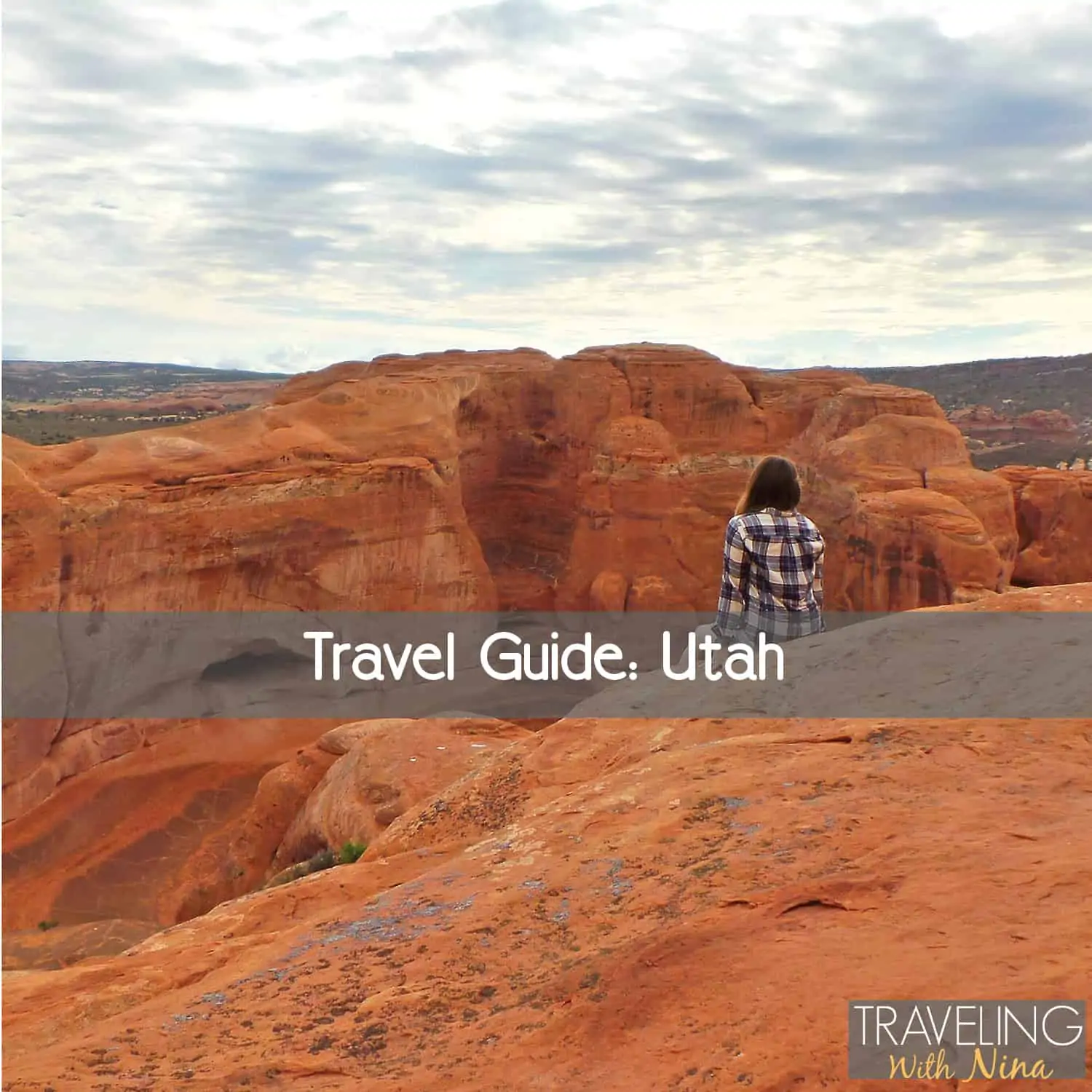 Travel Guide Utah