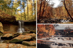 7 Best Places to Enjoy Ohio Fall Colors + Tips for Viewing Ohio Fall Foliage