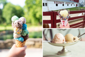 10 Best Ice Cream Shops in Ohio