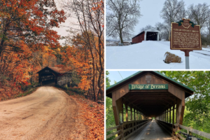 32 Most Picturesque Covered Bridges in Ohio