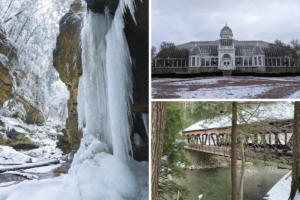 25 Spectacular Places to Visit in Ohio in Winter This Year