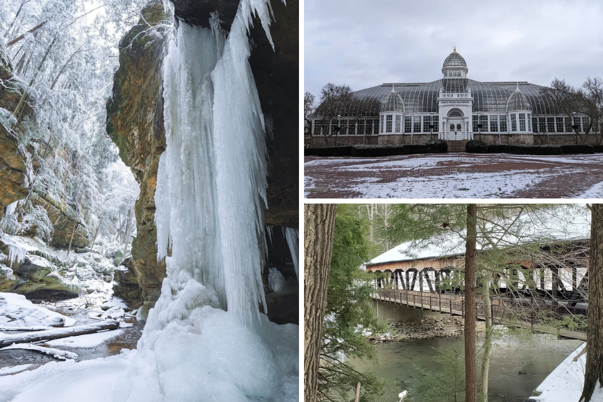 Places to Visit in Ohio in Winter