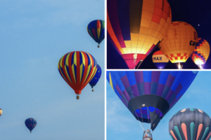 10 OUTSTANDING Ohio Hot Air Balloon Festivals to Attend