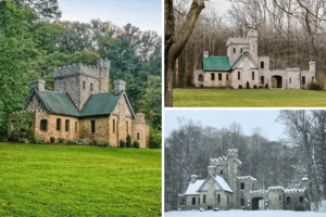 Squires Castle is a Hidden Gem Near Cleveland Ohio