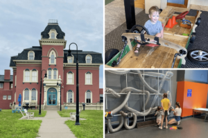 7 Excellent Cleveland Children’s Museum Exhibits + Visitor Tips