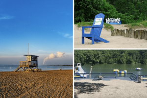 39 Fun & Relaxing Beaches in Ohio to Explore This Year