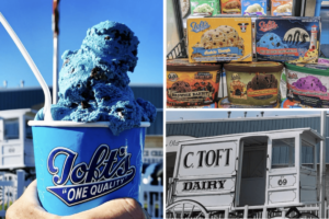 14 Mouth-Watering Reasons You Must Visit Toft Dairy & Ice Cream Parlor in Sandusky Ohio