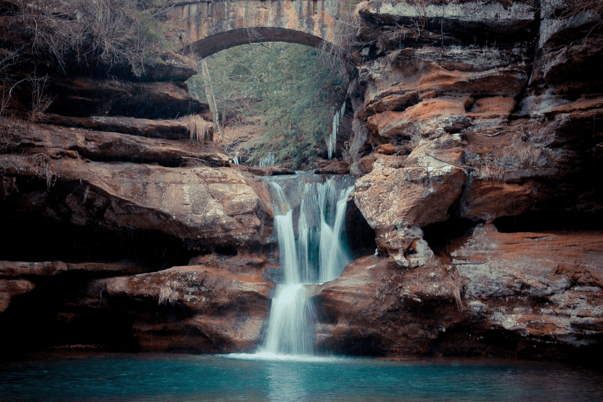 Old Man's Cave, Hocking Hills