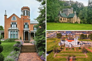 13 Fascinating Castles in Ohio Make Excellent Day Trip Destinations