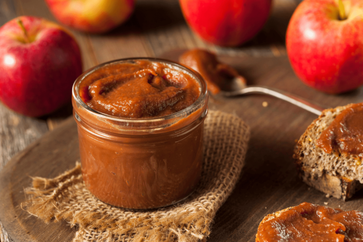 Ohio Apple Butter