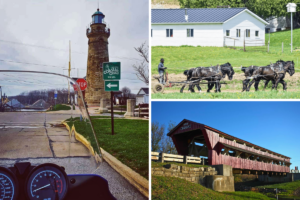 10 Ohio Road Trips: Scenic Drives to Discover