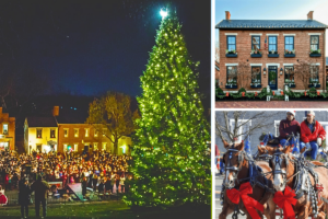 14 Small Towns in Ohio Where Christmas Truly Shines