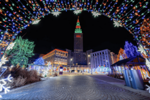 ULTIMATE Guide to the Downtown Cleveland WinterLand Festival