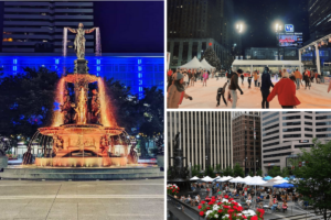 Exploring Fountain Square: Cincinnati’s Cultural Hub