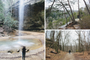 Day hikes from Columbus