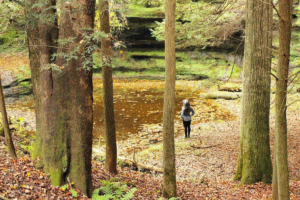 Hocking Hills getaway