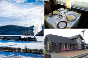 ULTIMATE Guide to Hocking Valley Scenic Railway Ohio Train Rides