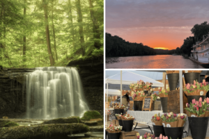 Explore & Play: 13+ Outdoor Things to Do in Marietta Ohio