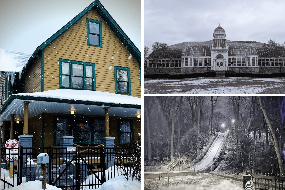 Ohio Winter Day Trips