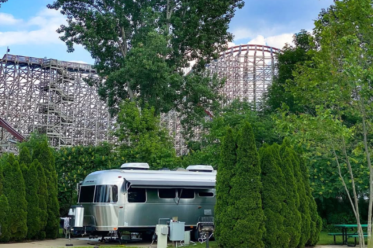 Sandusky Ohio Campgrounds