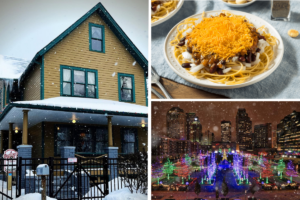 Which 3 Ohio Cities Were Named Among the Top US Winter Vacation Destinations?