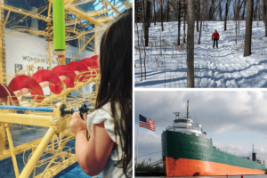 Snow What Fun! Enjoy These 8 Best Winter Things to Do in Toledo Ohio