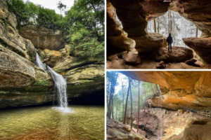 ULTIMATE Guide to Hocking Hills State Park: Things to Do, See, & Explore