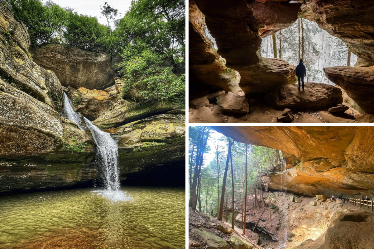 Hocking Hills Ohio