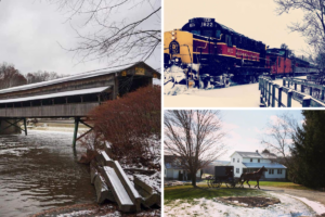 10 Scenic Ohio Road Trips in Winter to Cure Cabin Fever