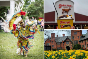 21 FUN Spring Day Trips in Ohio This Year