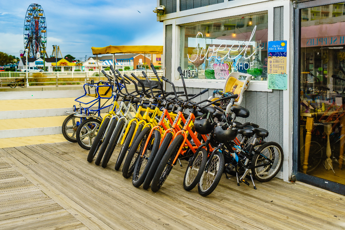 virginia beach boardwalk