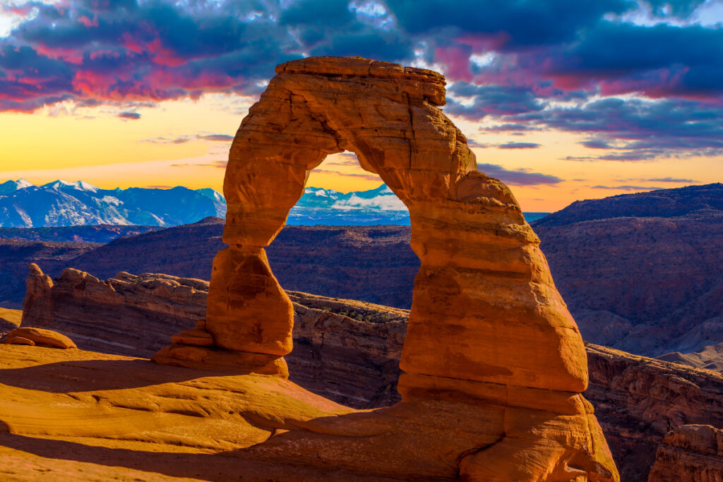 Arches National Park, Utah