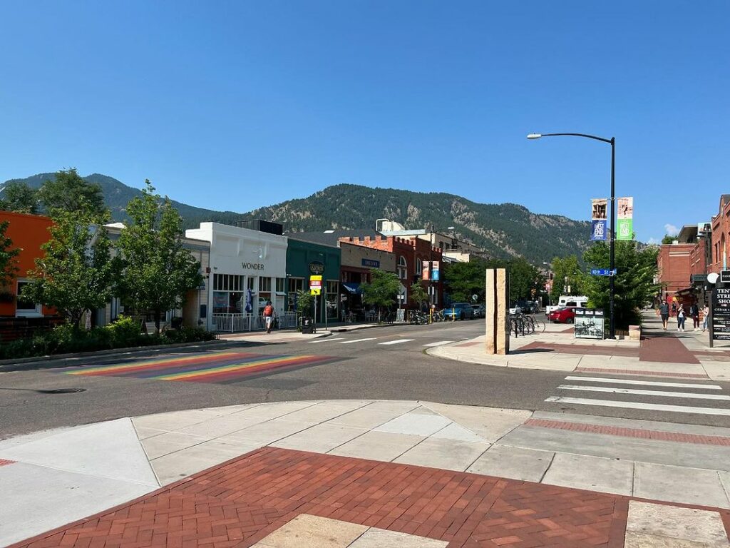 Boulder-Colorado