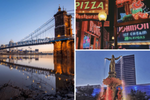 Can’t Afford a Trip To New York City or San Francisco? Visit Cincinnati Instead