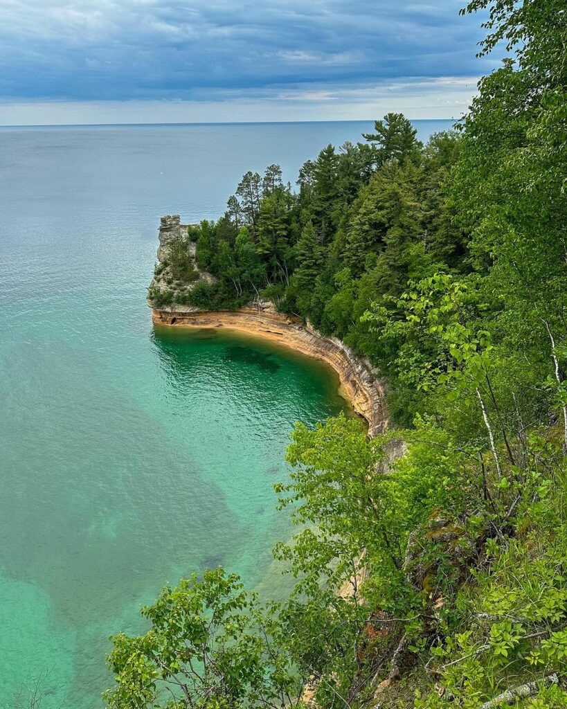 Pictured Rocks National Lakeshore