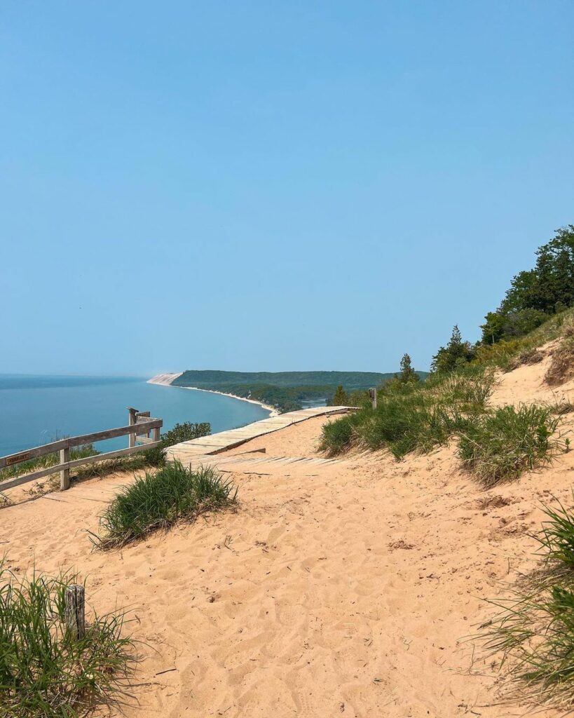 Sleeping Bear Dunes National Lakeshore