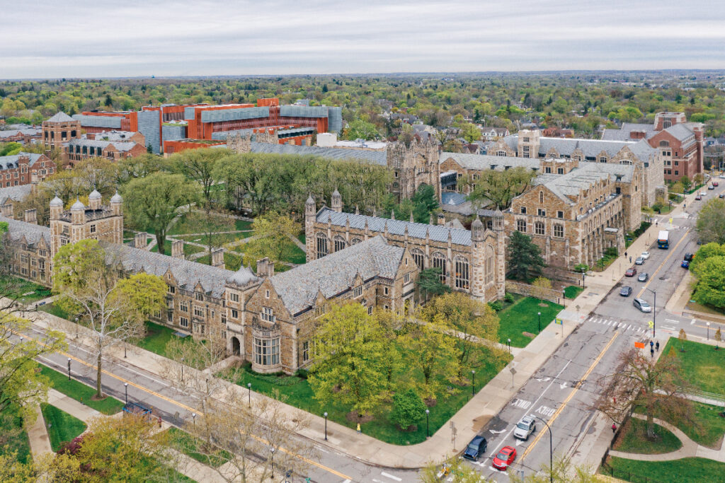 University of Ann Arbor - Best College Town in US