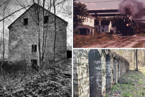 12 Abandoned Ghost Towns in Ohio to Explore This Year