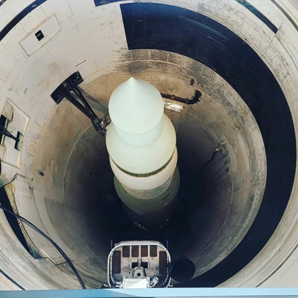 Minuteman Missile National Historic Site-South Dakota