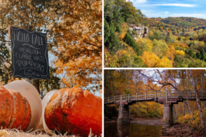 10 Can’t-Miss Fall Towns in Ohio