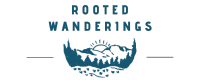 Rooted Wanderings Logo