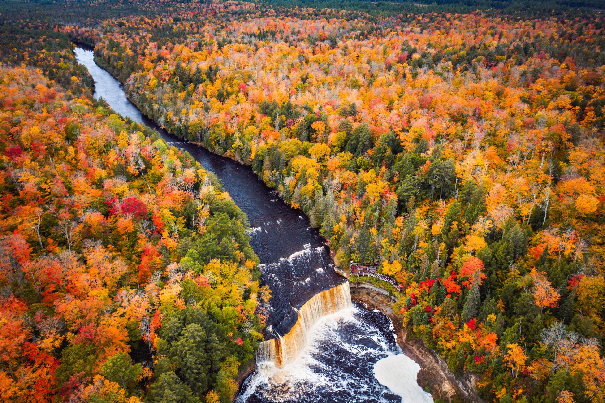 10 Best Places To See Fall Colors In The Usa In 2023