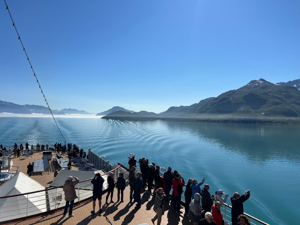 Alaskan Cruise