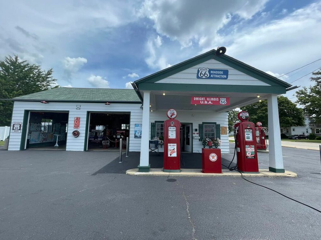 Ambler-Becker Texaco Station