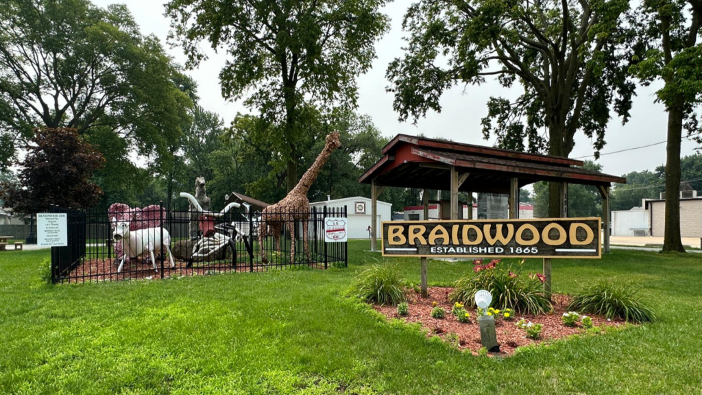 Route 66 Braidwood Zoo