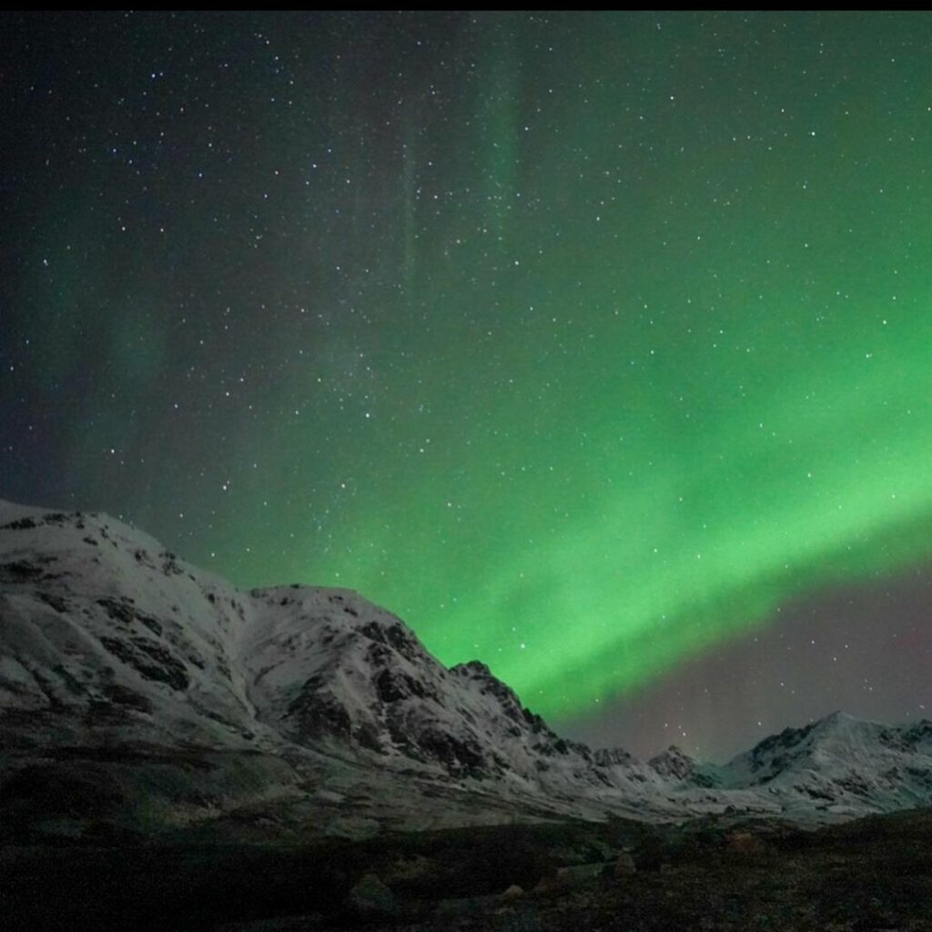 Northern Lights - Alaska