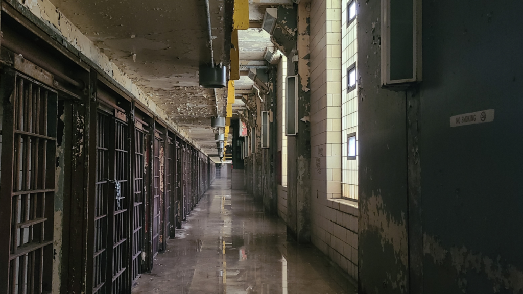 Route 66 Old Joliet Prison
