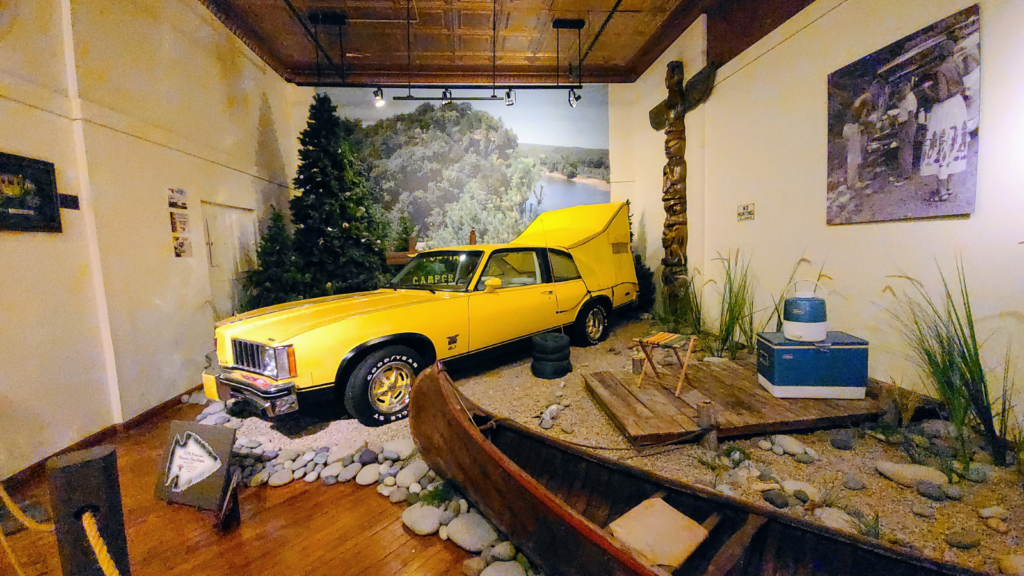 Route 66 Pontiac Oakland Auto Museum